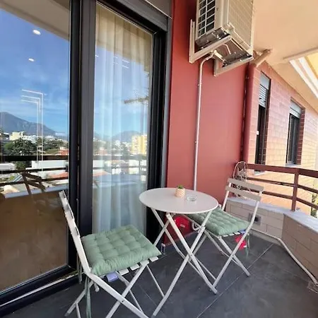 Apartmán Center Urban Tirana