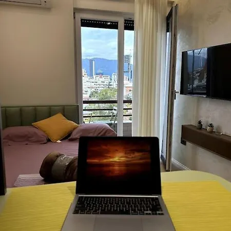 Center Urban * Tirana