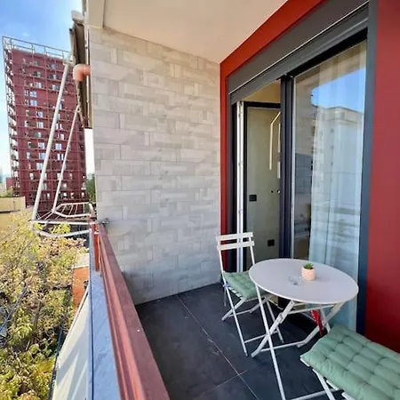 Center Urban Apartment *