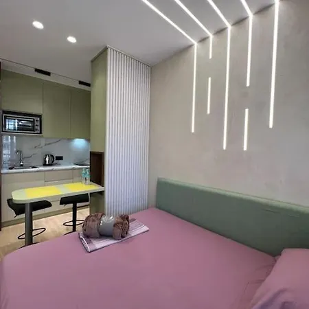 Apartment Center Urban Tirana