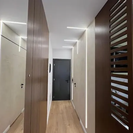 Center Urban Apartment